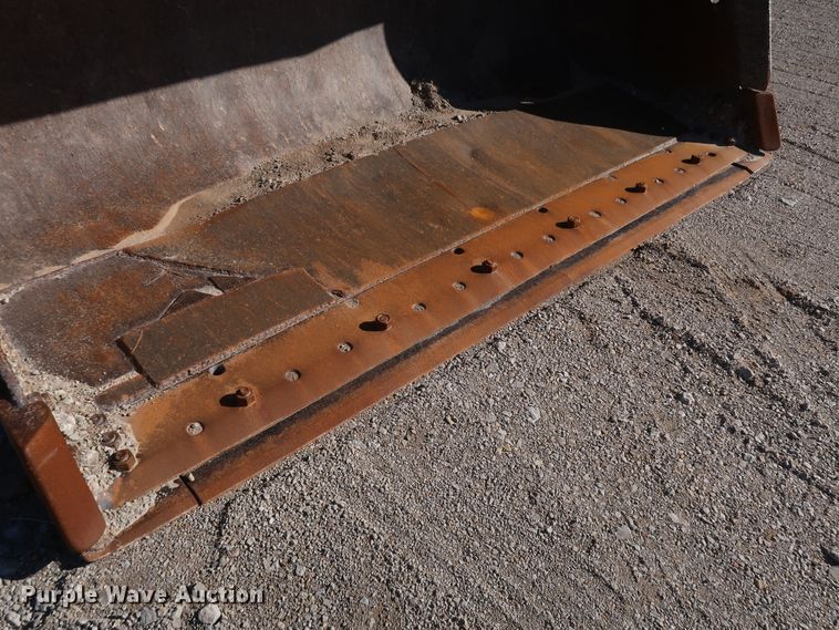 image for item DK3642 2007 Caterpillar 980H  wheel loader