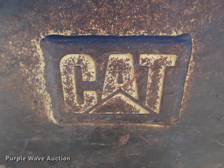 image for item DK3642 2007 Caterpillar 980H  wheel loader