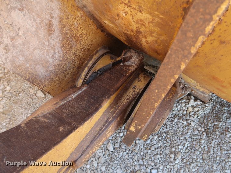 image for item DK3642 2007 Caterpillar 980H  wheel loader