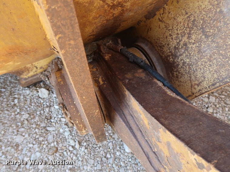 image for item DK3642 2007 Caterpillar 980H  wheel loader