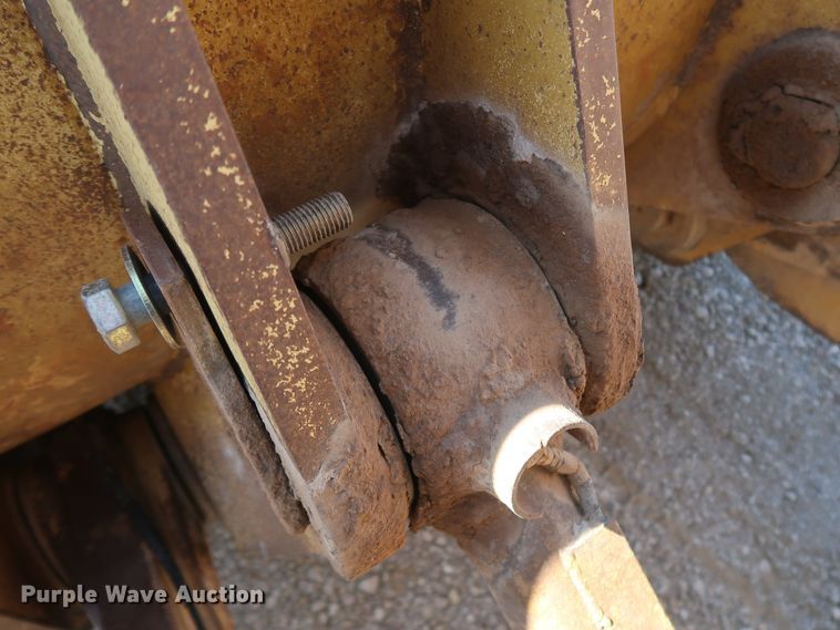 image for item DK3642 2007 Caterpillar 980H  wheel loader