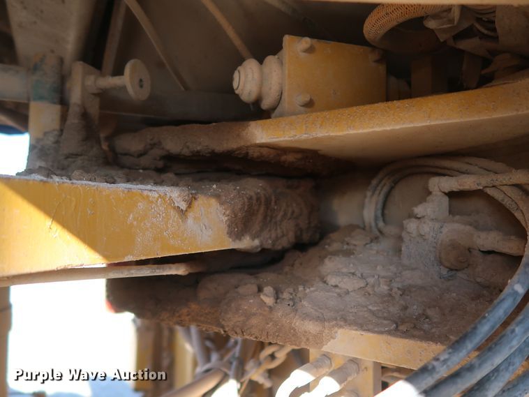 image for item DK3642 2007 Caterpillar 980H  wheel loader