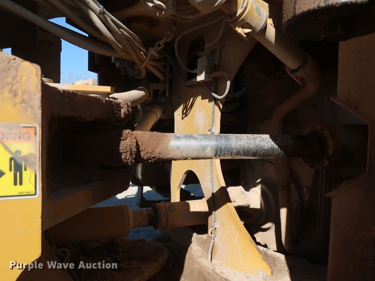 image for item DK3642 2007 Caterpillar 980H  wheel loader