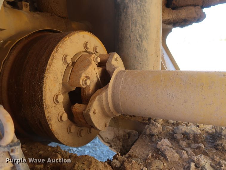 image for item DK3642 2007 Caterpillar 980H  wheel loader