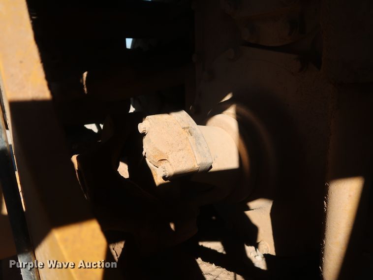 image for item DK3642 2007 Caterpillar 980H  wheel loader