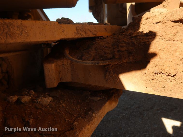 image for item DK3642 2007 Caterpillar 980H  wheel loader