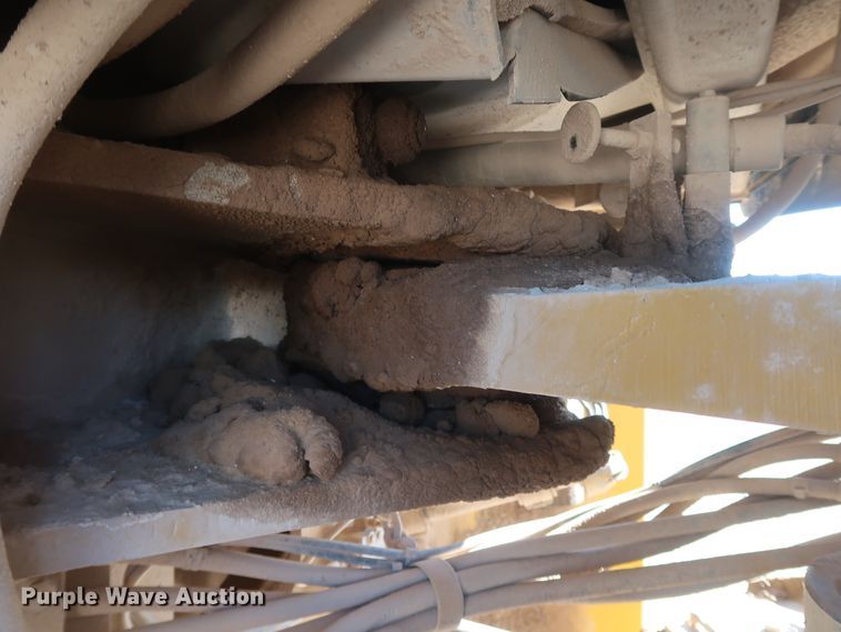 image for item DK3642 2007 Caterpillar 980H  wheel loader