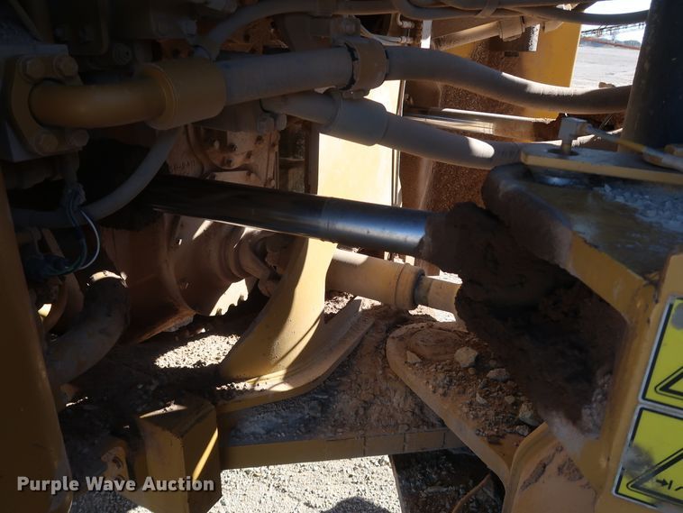 image for item DK3642 2007 Caterpillar 980H  wheel loader