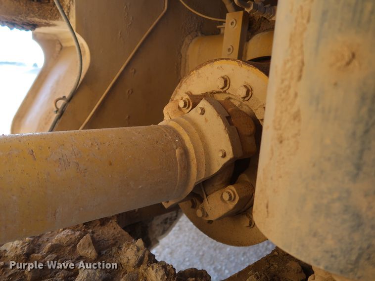 image for item DK3642 2007 Caterpillar 980H  wheel loader