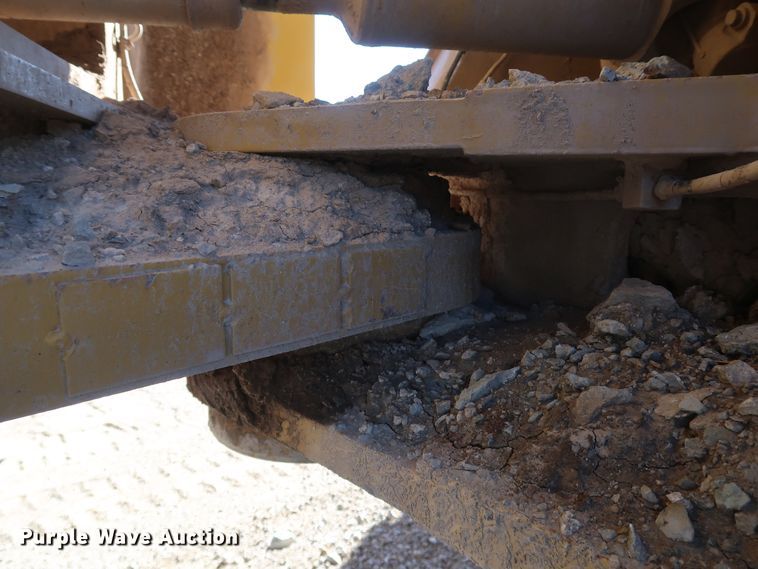 image for item DK3642 2007 Caterpillar 980H  wheel loader