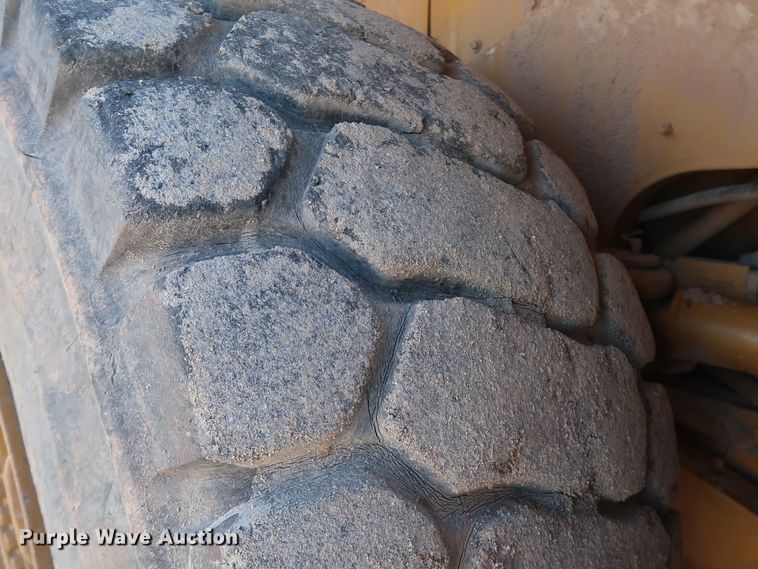 image for item DK3642 2007 Caterpillar 980H  wheel loader