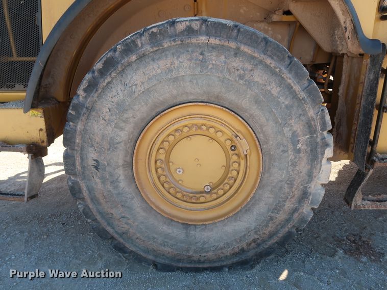 image for item DK3642 2007 Caterpillar 980H  wheel loader