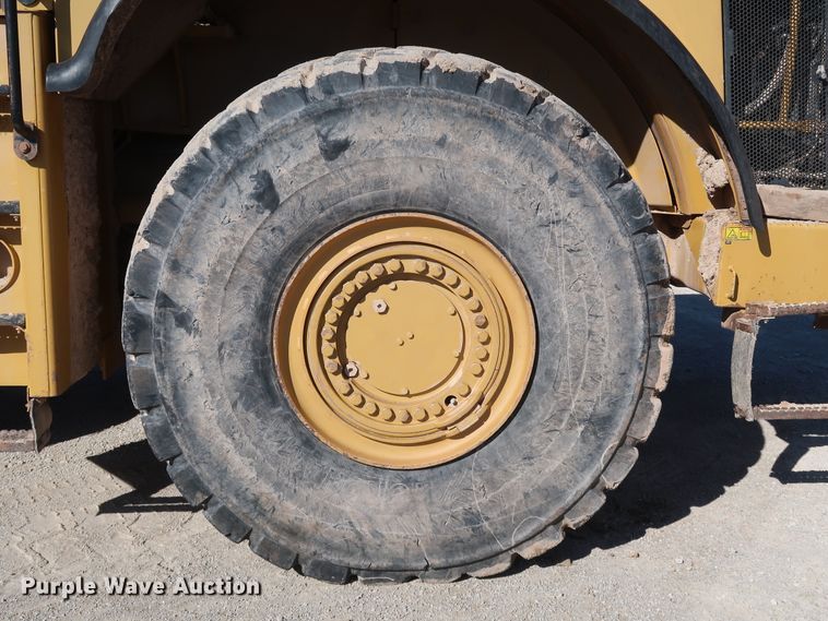 image for item DK3642 2007 Caterpillar 980H  wheel loader
