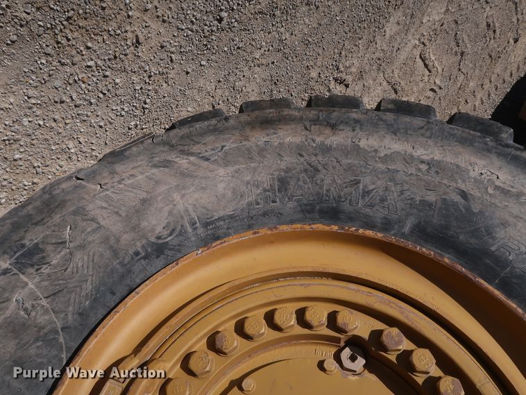 image for item DK3642 2007 Caterpillar 980H  wheel loader