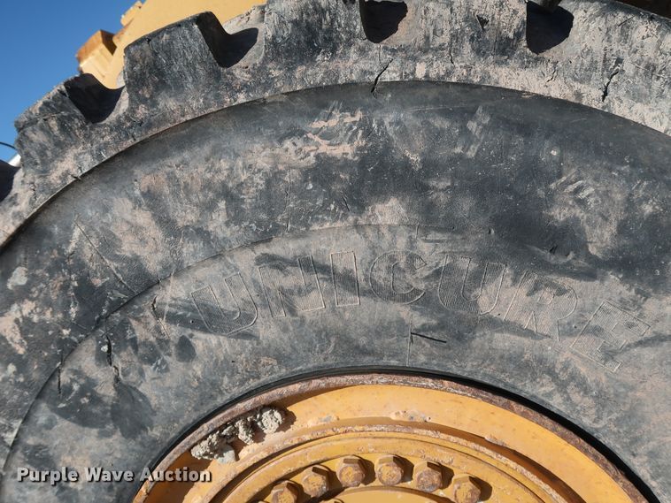 image for item DK3642 2007 Caterpillar 980H  wheel loader