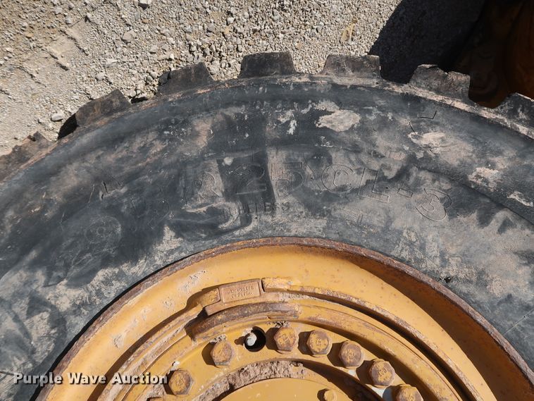 image for item DK3642 2007 Caterpillar 980H  wheel loader