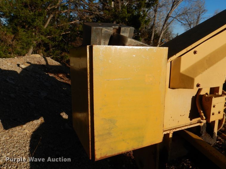 image for item DK3646 1983 Caterpillar 12G  motor grader