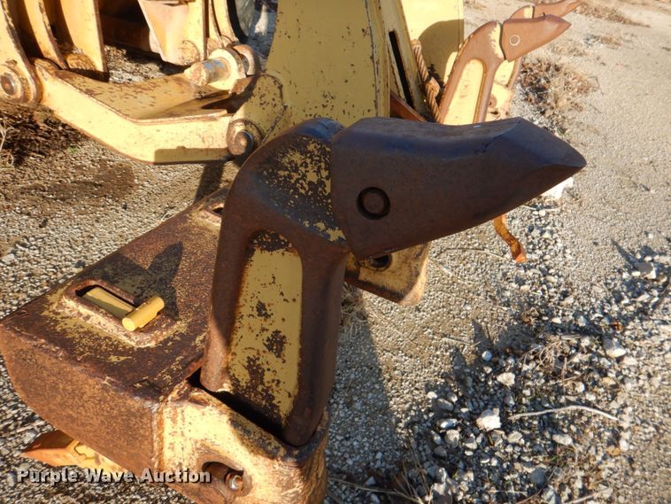 image for item DK3646 1983 Caterpillar 12G  motor grader