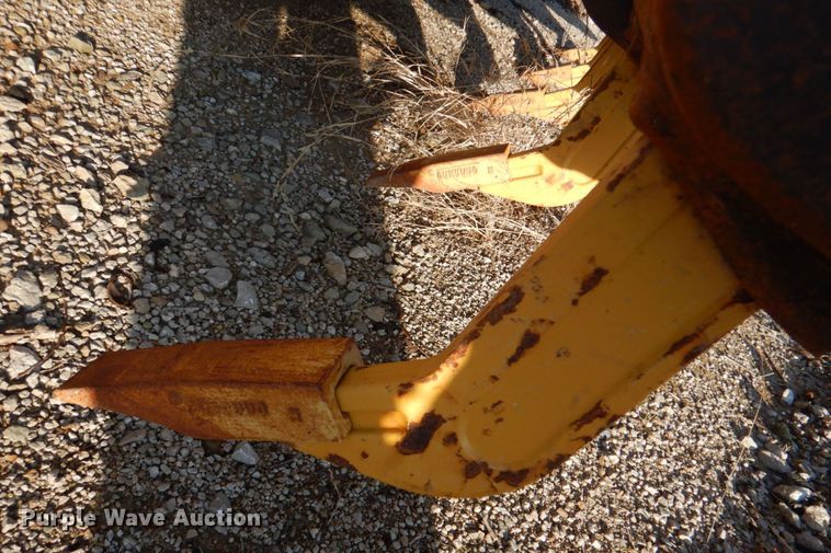 image for item DK3646 1983 Caterpillar 12G  motor grader