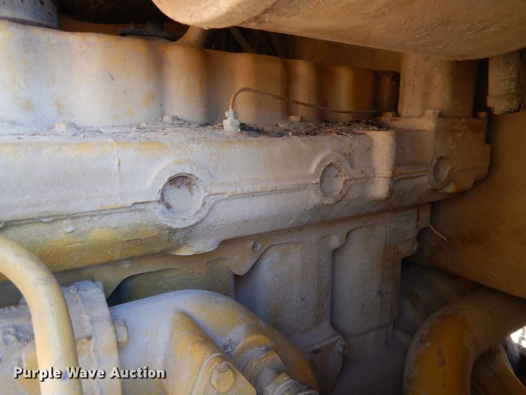 image for item DK3646 1983 Caterpillar 12G  motor grader