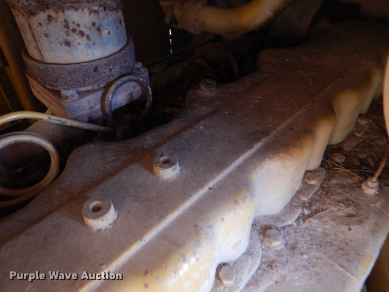 image for item DK3646 1983 Caterpillar 12G  motor grader