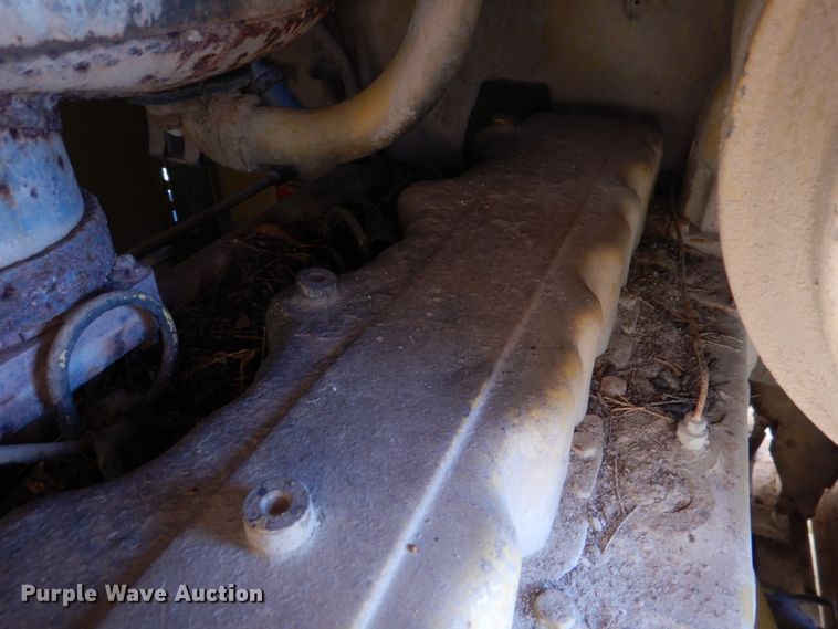 image for item DK3646 1983 Caterpillar 12G  motor grader