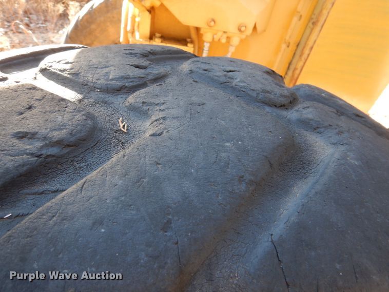 image for item DK3646 1983 Caterpillar 12G  motor grader