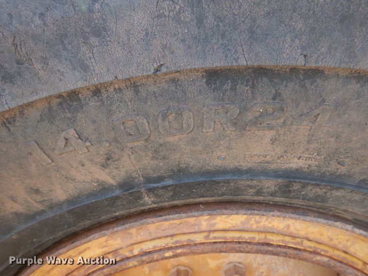 image for item DK3646 1983 Caterpillar 12G  motor grader