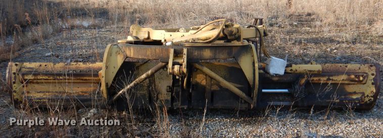 image for item DK3646 1983 Caterpillar 12G  motor grader