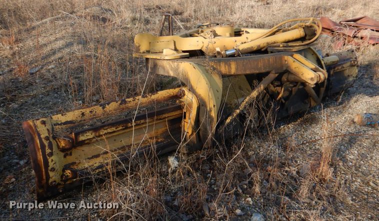 image for item DK3646 1983 Caterpillar 12G  motor grader