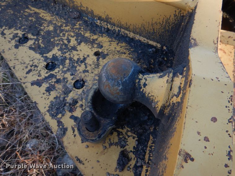 image for item DK3646 1983 Caterpillar 12G  motor grader