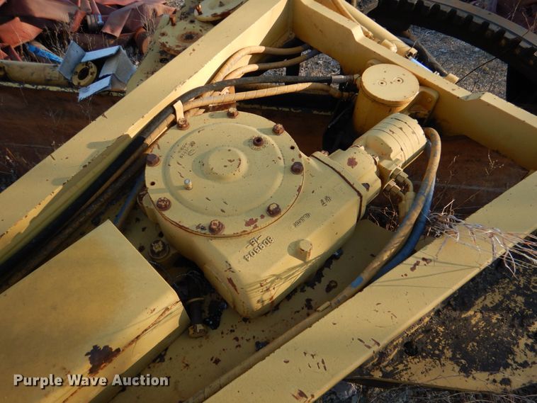 image for item DK3646 1983 Caterpillar 12G  motor grader