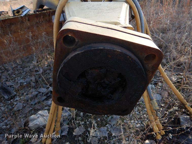 image for item DK3646 1983 Caterpillar 12G  motor grader