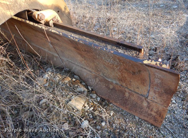 image for item DK3646 1983 Caterpillar 12G  motor grader