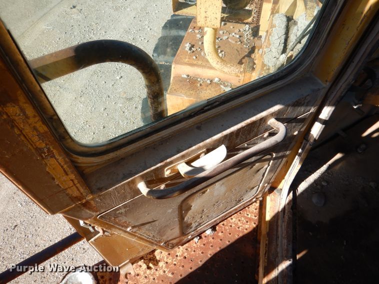 image for item DK3648 1985 Caterpillar 988B  wheel loader