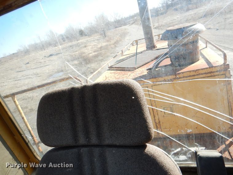 image for item DK3648 1985 Caterpillar 988B  wheel loader