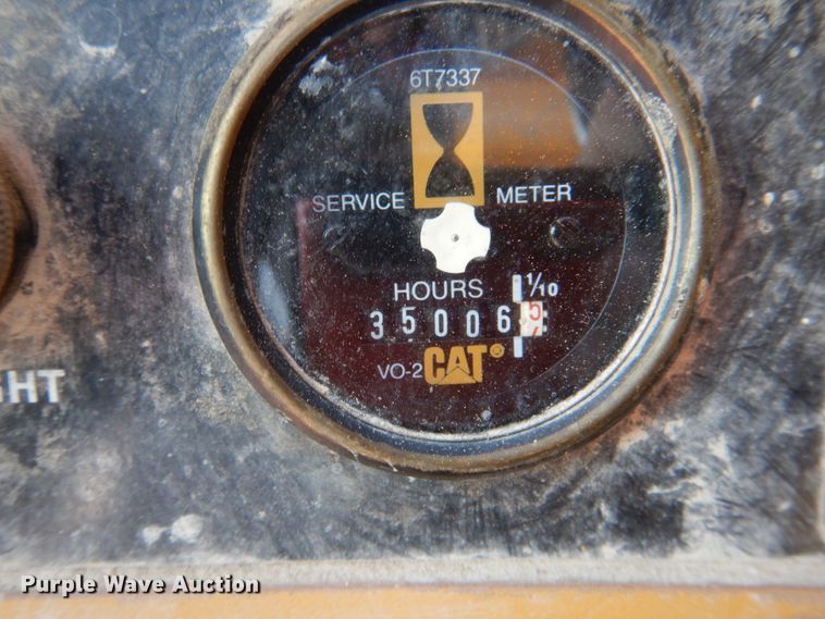 image for item DK3648 1985 Caterpillar 988B  wheel loader