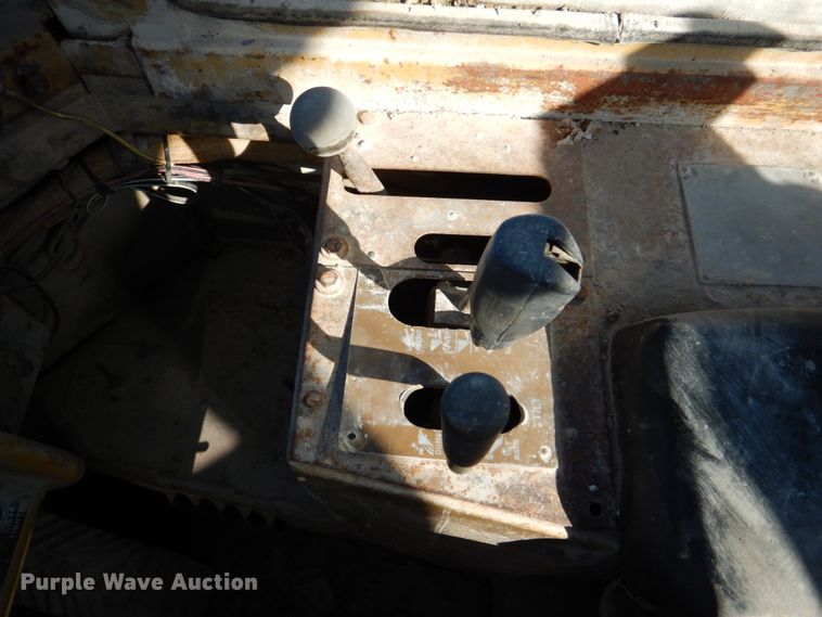 image for item DK3648 1985 Caterpillar 988B  wheel loader