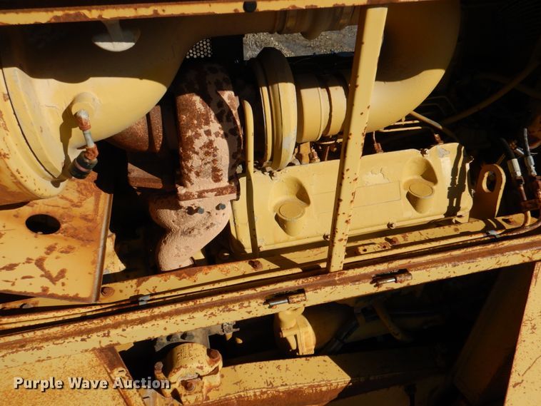 image for item DK3648 1985 Caterpillar 988B  wheel loader