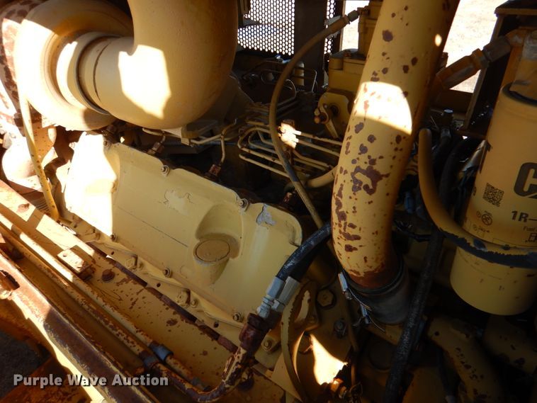 image for item DK3648 1985 Caterpillar 988B  wheel loader