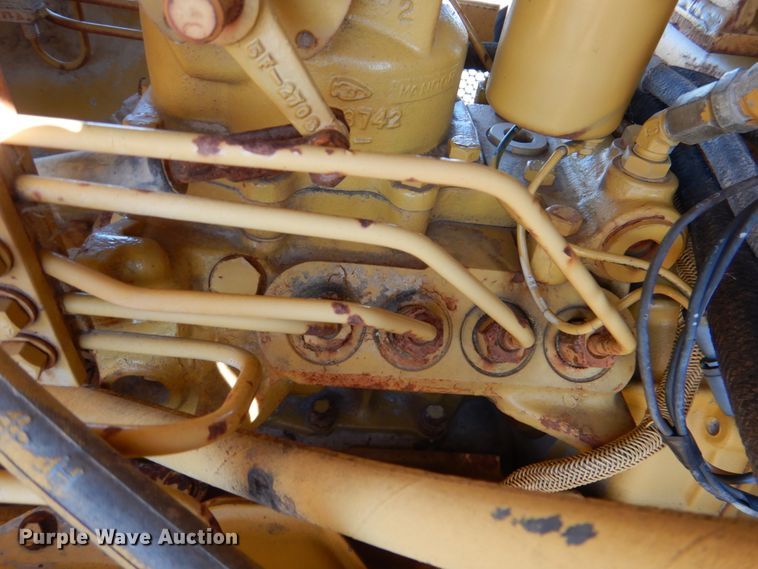 image for item DK3648 1985 Caterpillar 988B  wheel loader