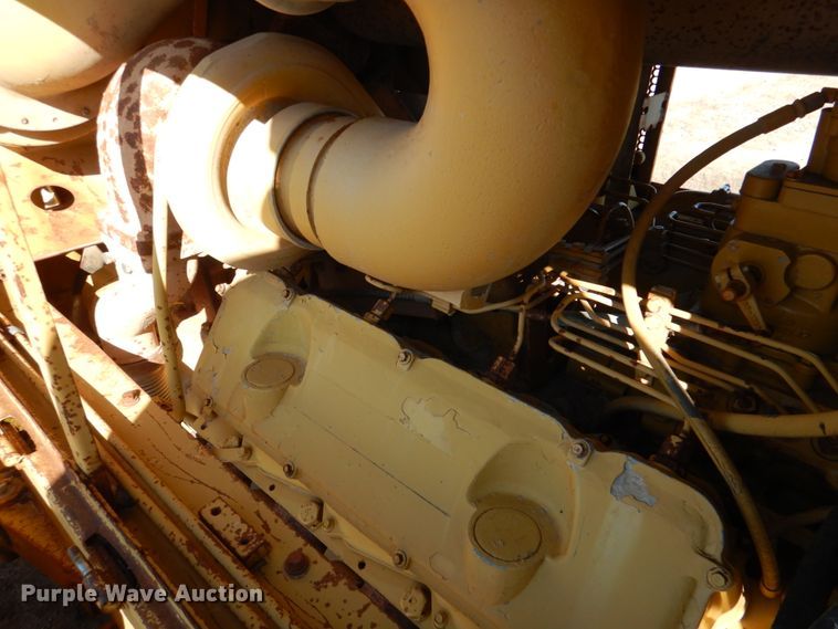 image for item DK3648 1985 Caterpillar 988B  wheel loader