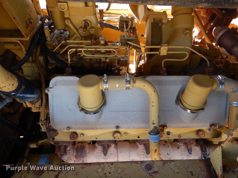 image for item DK3648 1985 Caterpillar 988B  wheel loader