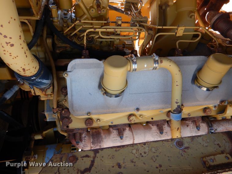 image for item DK3648 1985 Caterpillar 988B  wheel loader