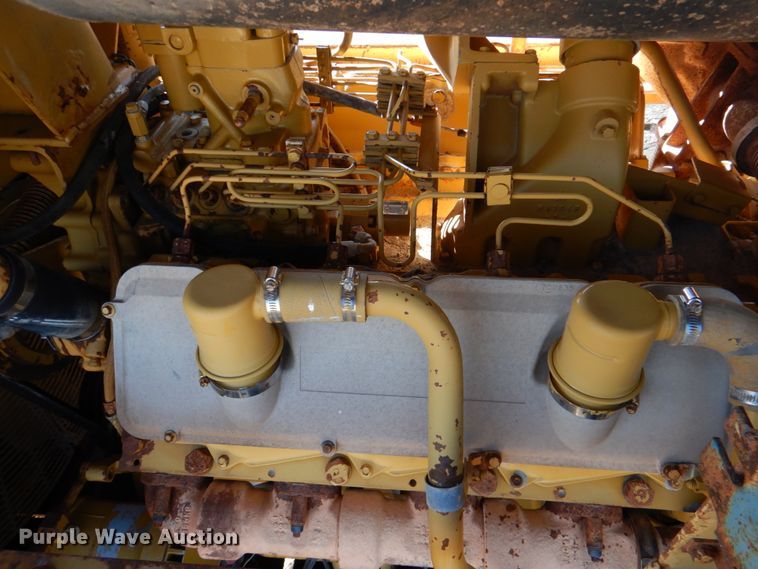 image for item DK3648 1985 Caterpillar 988B  wheel loader