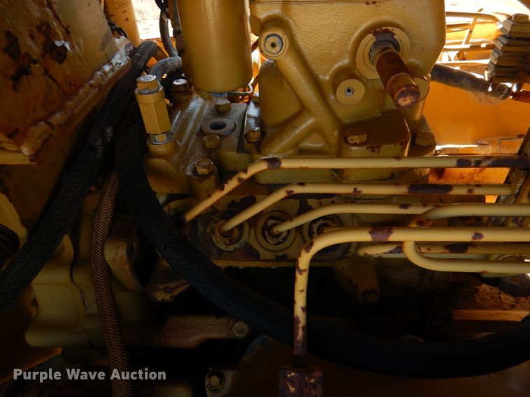 image for item DK3648 1985 Caterpillar 988B  wheel loader