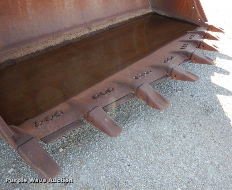 image for item DK3648 1985 Caterpillar 988B  wheel loader