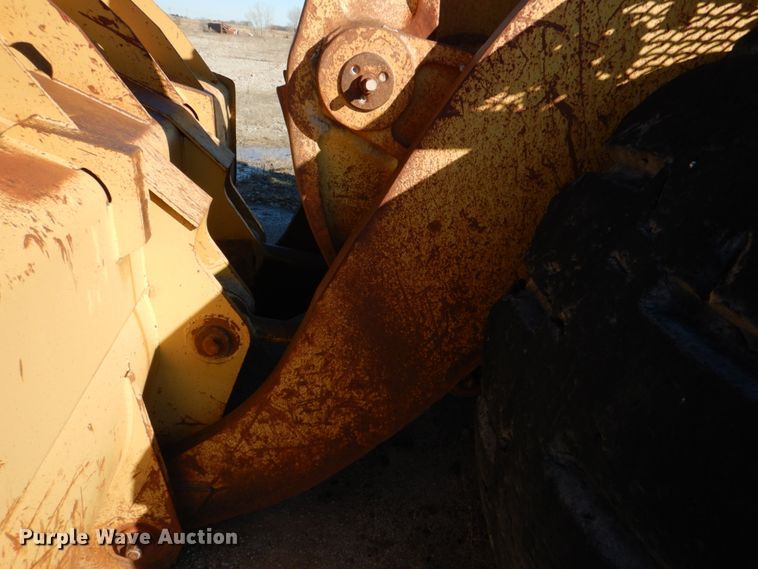 image for item DK3648 1985 Caterpillar 988B  wheel loader