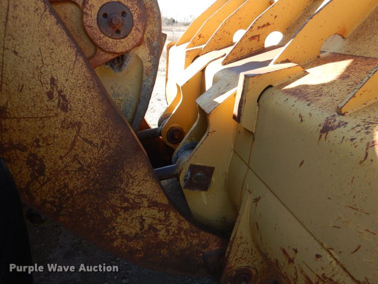 image for item DK3648 1985 Caterpillar 988B  wheel loader