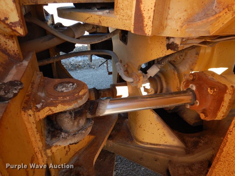 image for item DK3648 1985 Caterpillar 988B  wheel loader